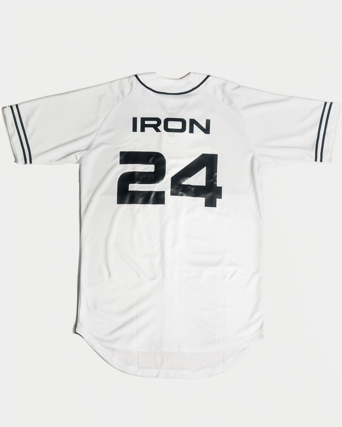 Iron Baseball Jersey