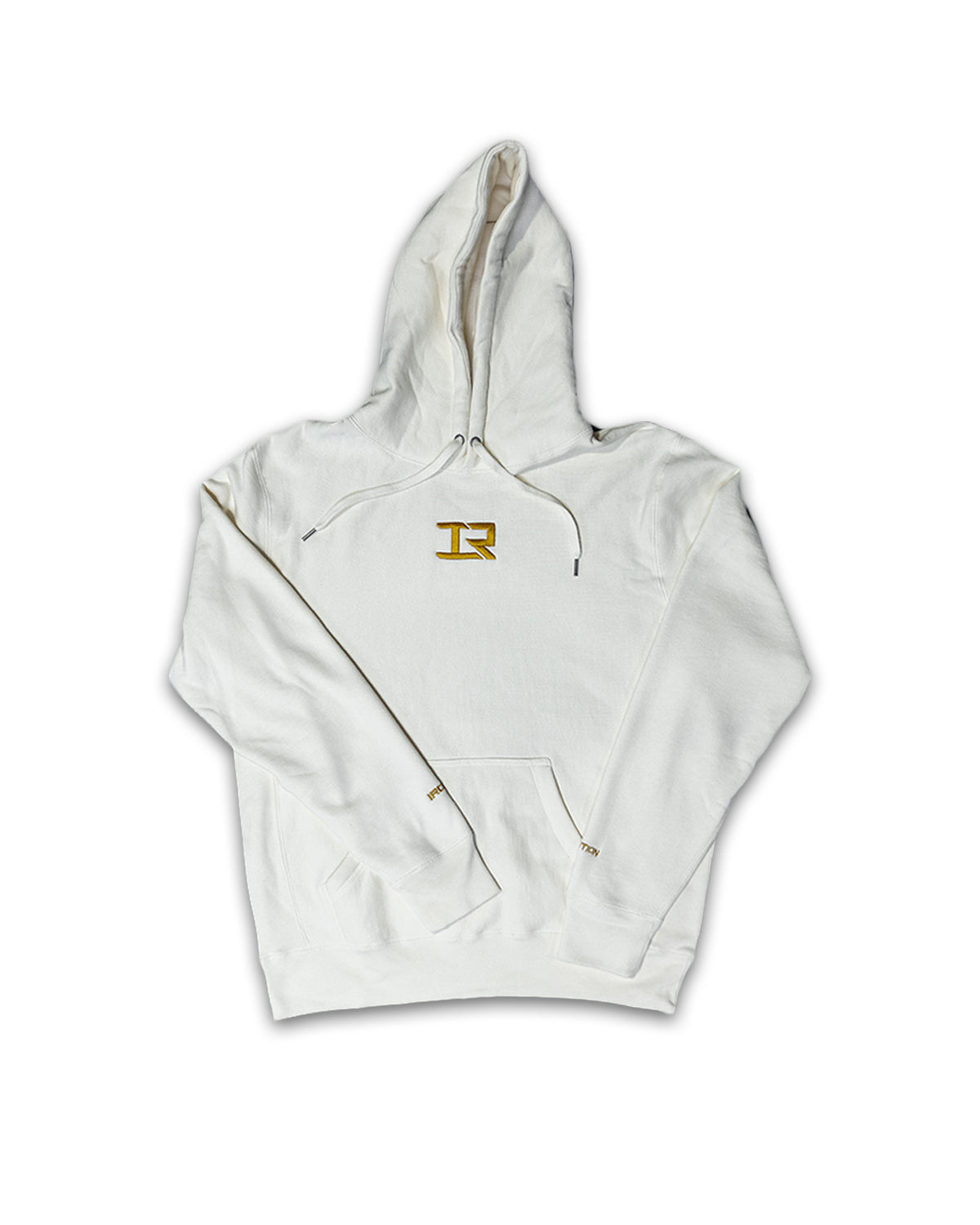 Heavyweight Golden Hoodie