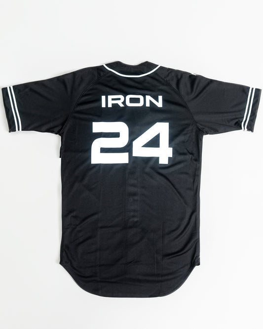 Iron Baseball Jersey