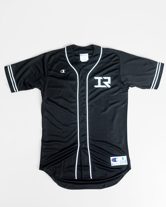 Iron Baseball Jersey